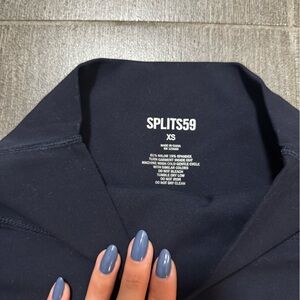 AIRWEIGHT HIGH WAIST SHORT